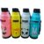Commando Water Bottle â€“ 500ml Leakproof BPA-Free Sports & Travel Bottle (Random Color & Design)