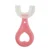 360Â° U-Shaped Baby Toothbrush | Soft Silicone Kids Oral Care & Teether Brush (Random Color)