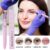 4 in 1 Waterproof Makeup Pen Eyebrow Pencil Long Lasting Easy Lip Color Liner Highlight Lying Silkworm Eyeliner Pen Makeup Tools (Random Color)