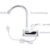 Electric Hot Water Heater Faucet Kitchen Instant Heating Tap Water (without  shower)