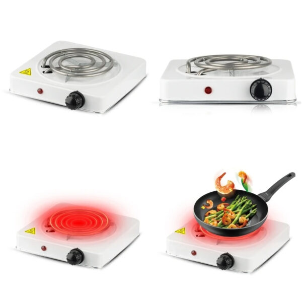 Raf Electric Stove | Electric Hot Plate Stove | Electric Cooker | Electric Coil Cooking Stove | Electric Stove For Cooking â€“ Electric Cholha