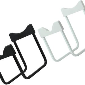 Metal Bottle Stand with Nozzle â€“ Convenient Dispensing, Minimal Mess ( with box & Random Color )