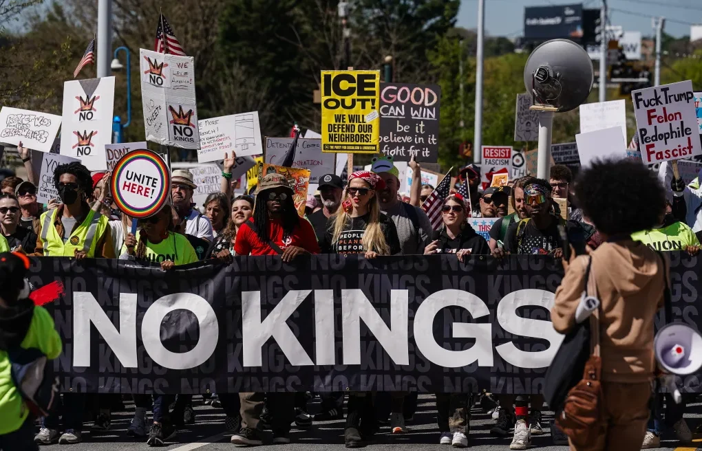 No Kings Protests 2026