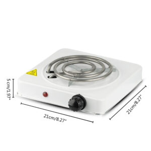 Raf Electric Stove | Electric Hot Plate Stove | Electric Cooker | Electric Coil Cooking Stove | Electric Stove For Cooking â€“ Electric Cholha