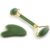Combo pack Marble Jade Roller WITH STONE   MARBLE  | Ice Roller Facial Massage | Derma Roller [Pack of 3]