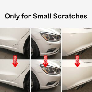 1 Pc Car Scratch Repair Pen, Deep Erase and Fill Scratches with Easy & Quick Paint Automotive Pen for Cars, Vehicles (Random Color)