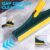 2 in 1 Floor Cleaning Brush Bathroom Tile Windows Floor Cleaning Brush with 120Â° Rotatable Head - Multipurpose Bathroom Floor Cleaning Brush - Floor Brush Scrubber - Without Box | Floor Cleaning Brush