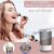 3 In 1 Electric Makeup Brush Cleaner | Automatic Make Up Brush Holder Cleaner Machine
