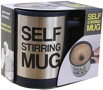 Self String Mug Made in china  ( Random colours)