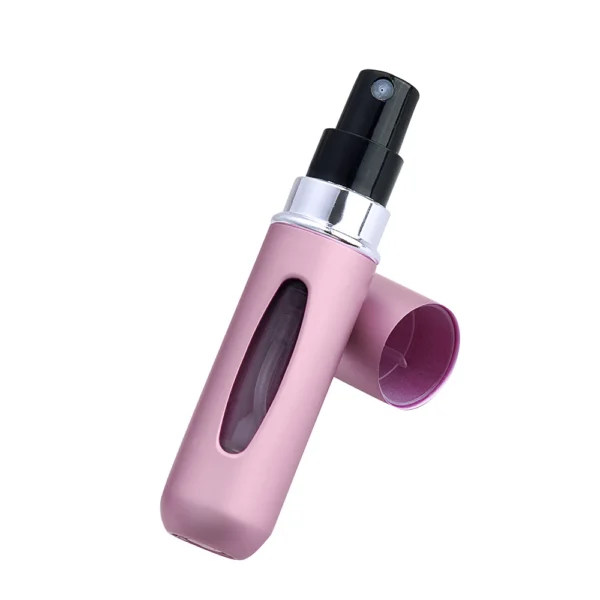 Refillable Mini Perfume Spray Bottle Spray Atomizer (random color)