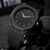 Full BLACK AURA Quartz Watch â€“ Lightweight Design, , Premium Quality & Finish - Best Quality Analog Watch For Boys - Watch For Men | Full Black Color Watch - Without Box