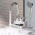 Electric Hot Water Heater Faucet Kitchen Instant Heating Tap Water (without  shower)