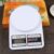 Weight Scale 1 Gram To 10 Kg | Digital Mini Kitchen Weighing Scale Machine (Cell Operated)