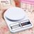 Weight Scale 1 Gram To 10 Kg | Digital Mini Kitchen Weighing Scale Machine (Cell Operated)