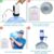 Electric Water Dispenser Portable Automatic Electric Water Pump Drinking Bottle Switch USB Rechargeable Water Pump Machine