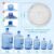 Electric Water Dispenser Portable Automatic Electric Water Pump Drinking Bottle Switch USB Rechargeable Water Pump Machine