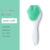 1 pcs Silicone Face Scrubber Exfoliating Brush, Manual Handheld Massager, Facial Cleansing and Blackhead Scrubber, Soft Bristles for Face Skincare (Random Color)