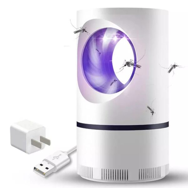 Mosquito Killer Lamp Electric Shocker USB Killer Lamp LED Mosquito Repellent Trap  Fly Insect Repeller Mosquito Killer Light  big