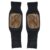 (1Pair) Knee Warmer Woolen Knee Cap For Men And Women (random Design)