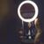 Portable Led Ring Selfie Light Smartphones Tablets Enhancing Ring Light For Photography