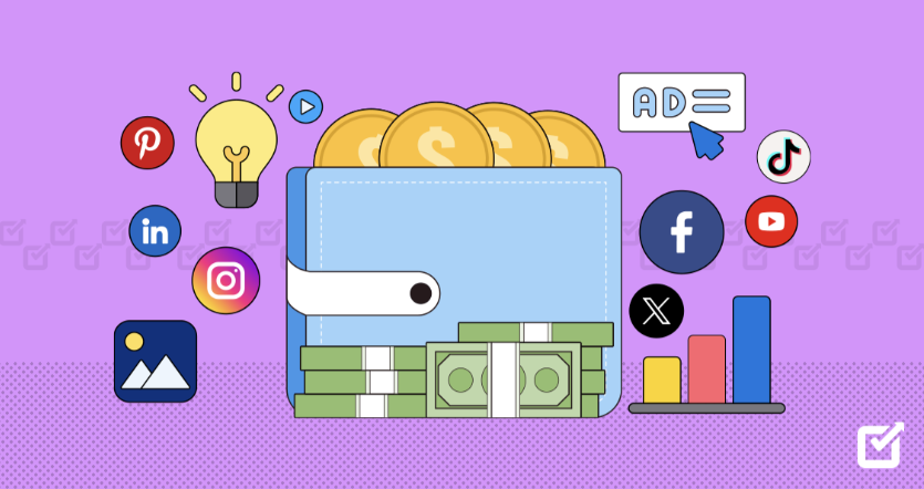 Earn from Social Media